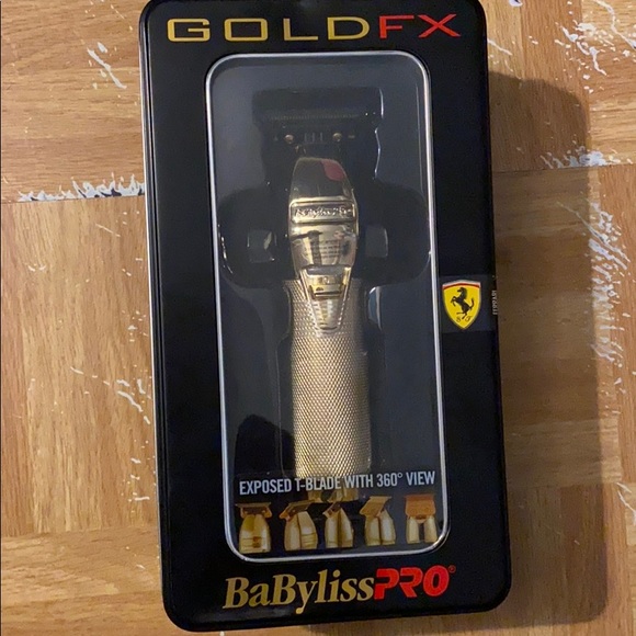 Babyliss Pro Metal Lithium Outlining Trimmer - Picture 2 of 3